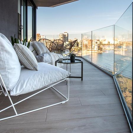 דירות אליקאנטה Modern Sea Front Sea Water מראה חיצוני תמונה