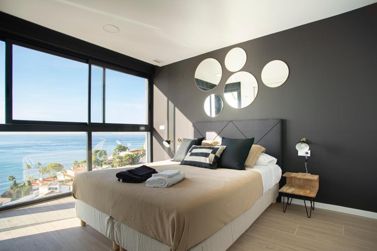 דירות אליקאנטה Modern Sea Front Sea Water מראה חיצוני תמונה
